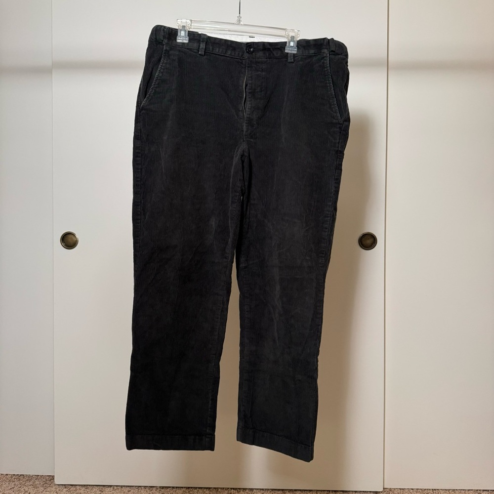 L.L. Bean Corduroy Pants